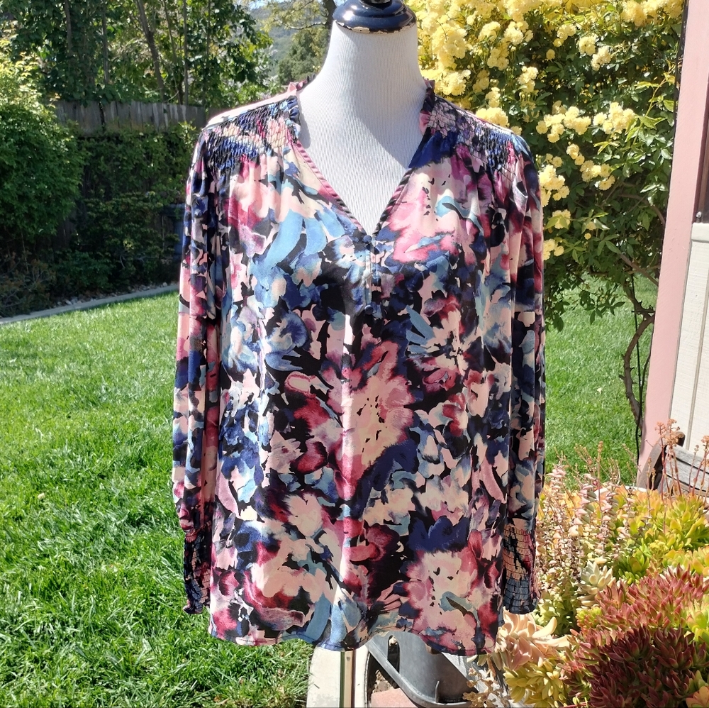 Zac & Rachel blouse